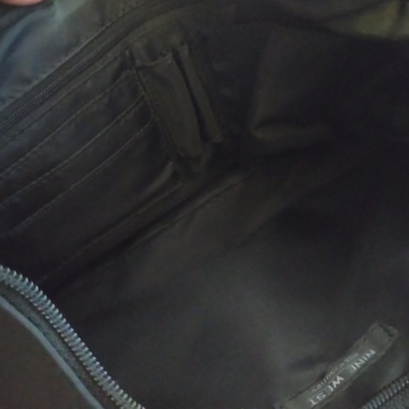 Nine West Black Accessories Purse - Picture 4 of 6